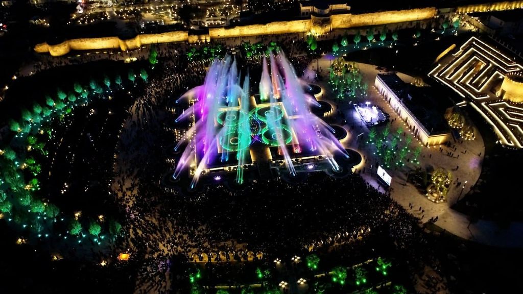 Ифтар в Дербенте пройдет под нашиды зарубежных исполнителей