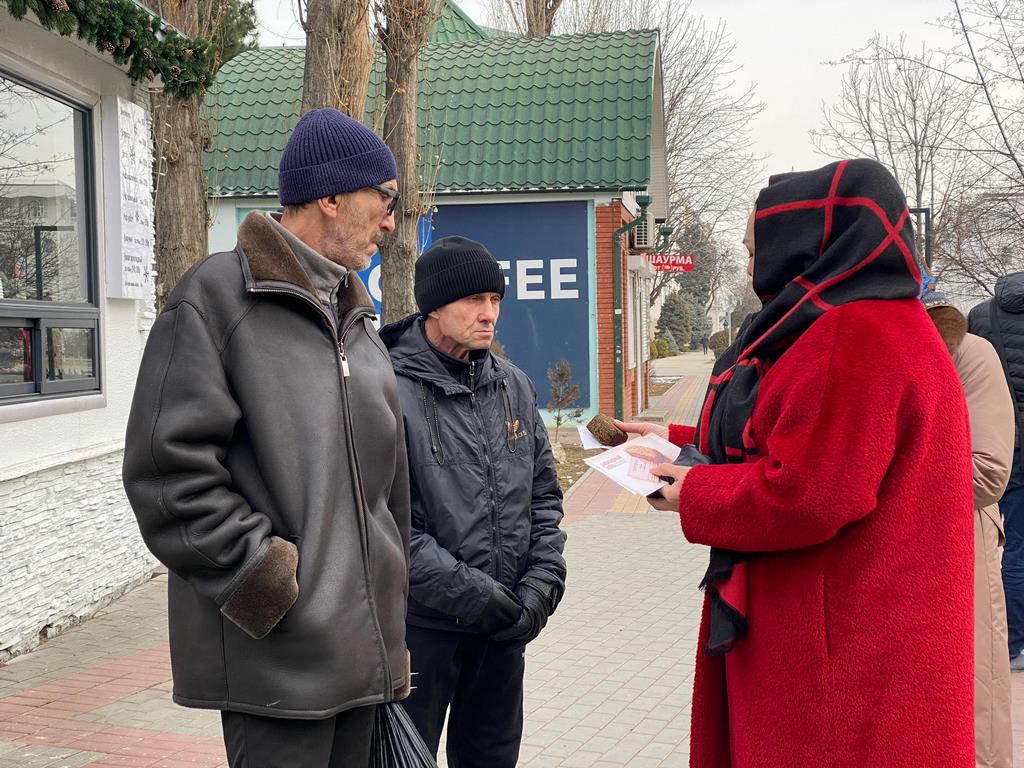 Миннац Дагестана присоединился ко Всероссийской акции памяти «Блокадный хлеб»