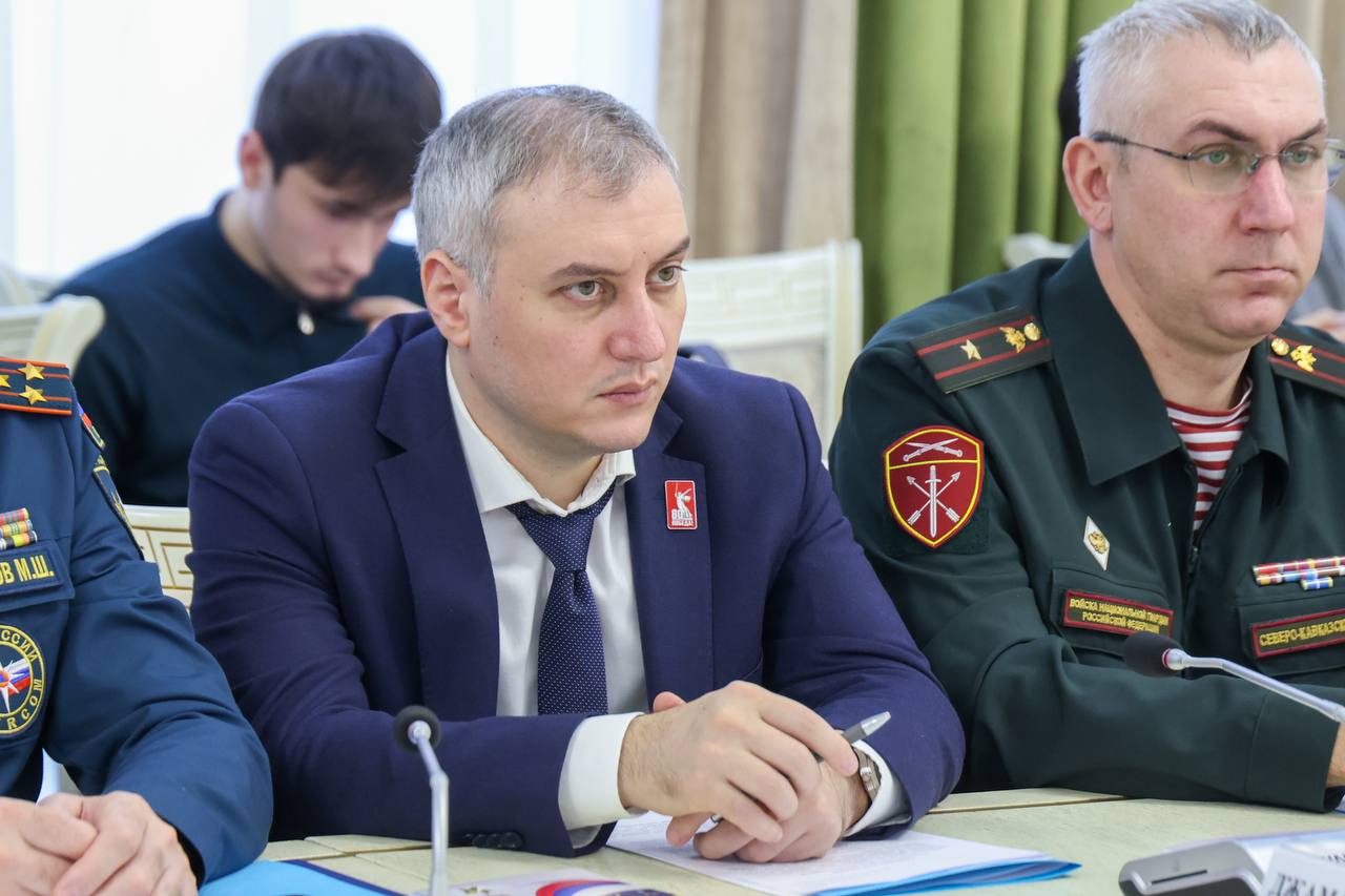 Новый социальный проект к 80-летию Победы запустят в Дагестане