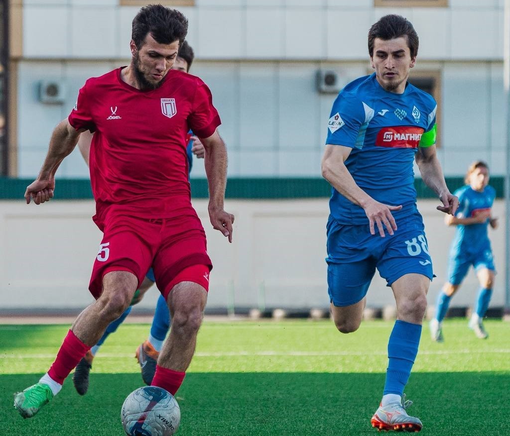 «Победа» и «Динамо-2» сыграют в дагестанском дерби