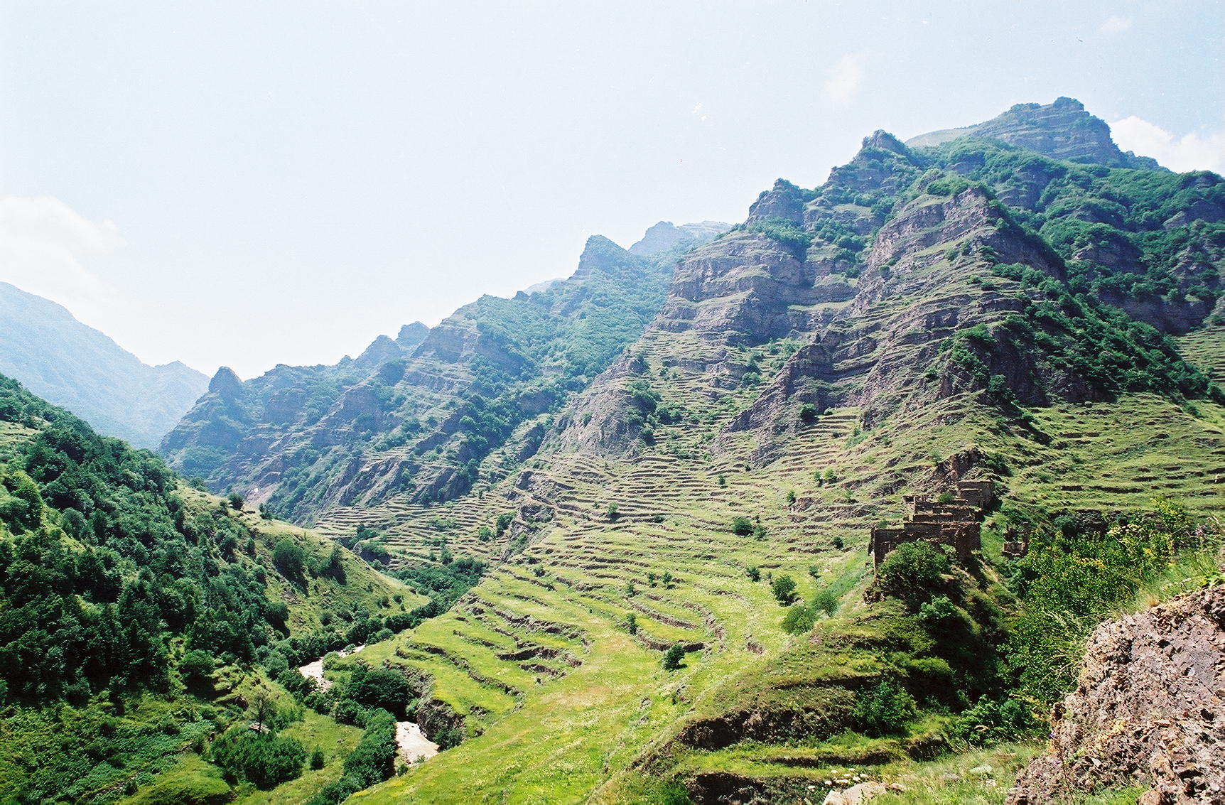 Подготовку к Международному горному форуму обсудили под руководством Сергея Меликова