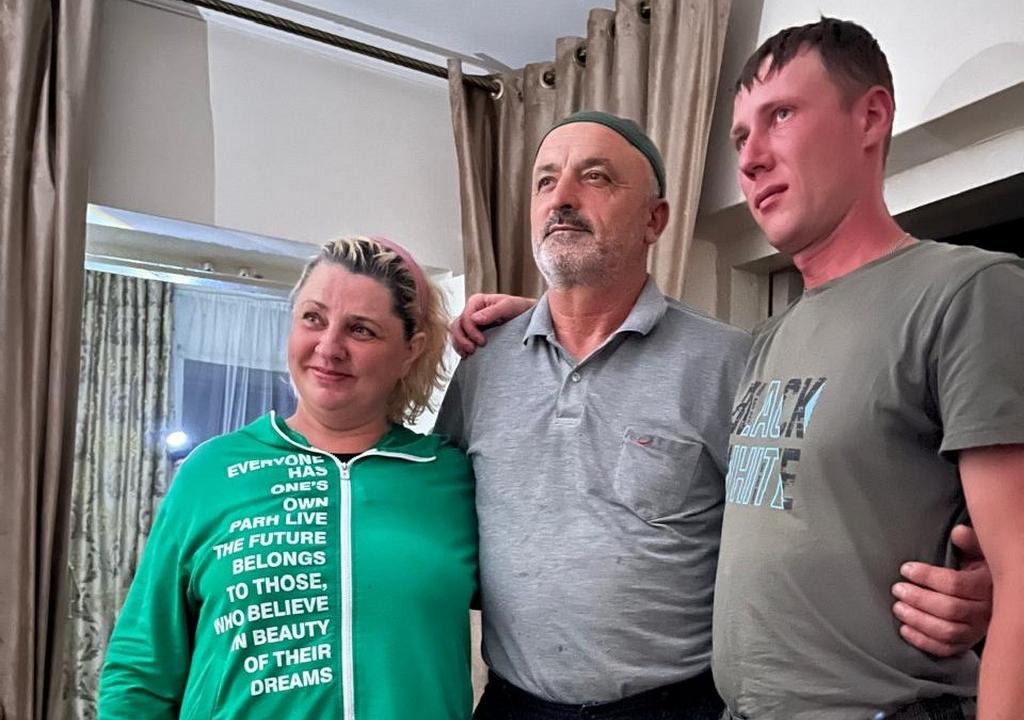 В Гумбетовском районе найдена пропавшая туристка