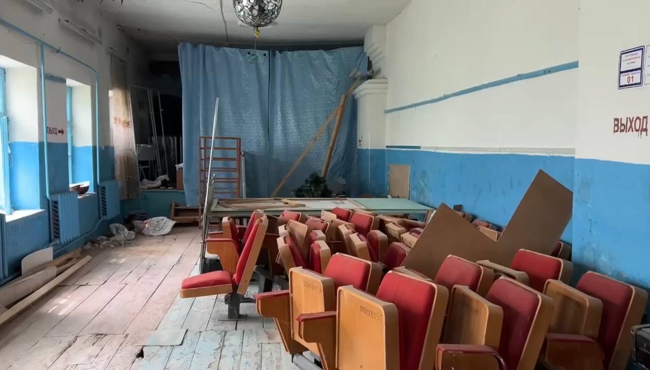 В Дагестанских Огнях планируют капитально отремонтировать школу №8