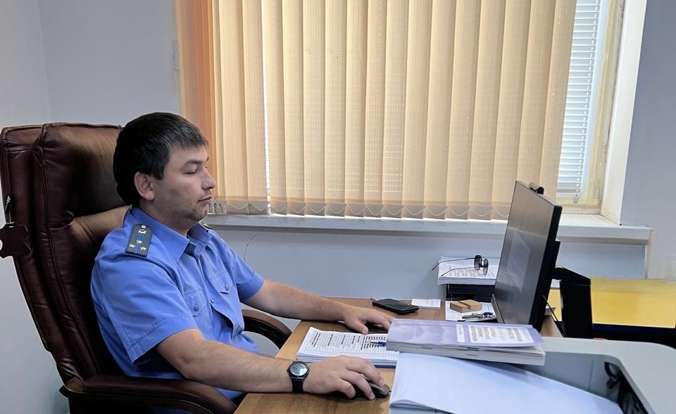 Дагестанские приставы вернули матери 7-месячного ребенка