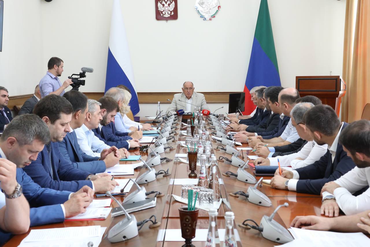 Дагестан планирует укреплять связи со странами исламского мира