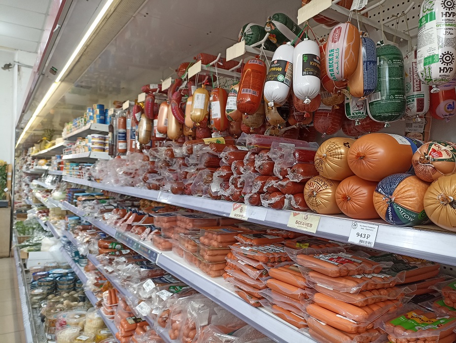 Россельхознадзор выявил 15 нарушений в торговых сетях Дагестана