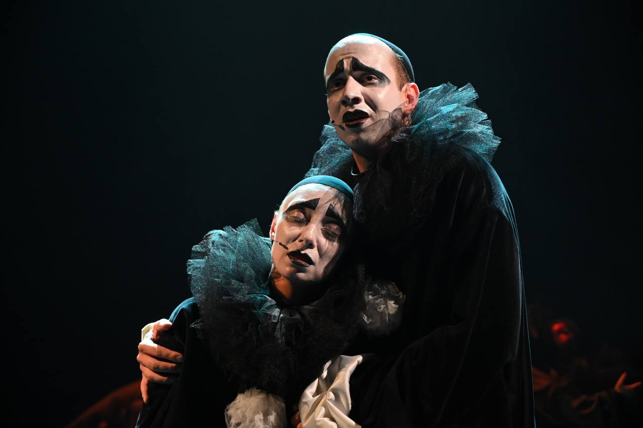 Показ спектакля «Черный Пьеро» состоится на сцене Лезгинского театра