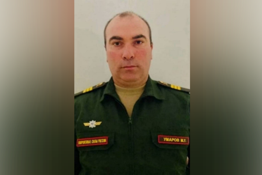 Боец из Табасаранского района совершил подвиг на линии фронта