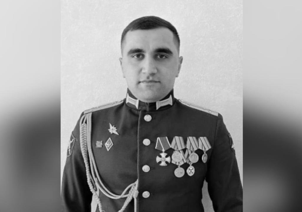 Дагестанец Султан Сулейманов стал Героем России