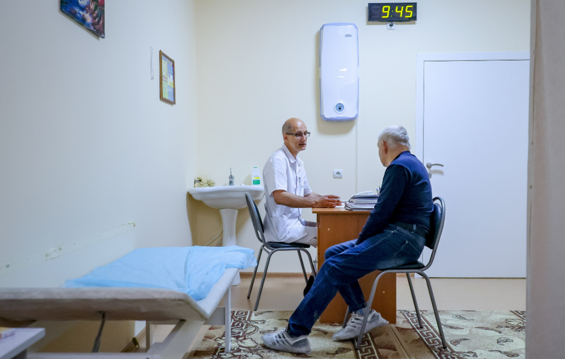 В России будут вести реестр больных по 12 заболеваниям