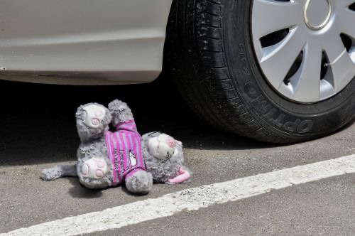 Младенец пострадал в результате автоаварии в Дагестане