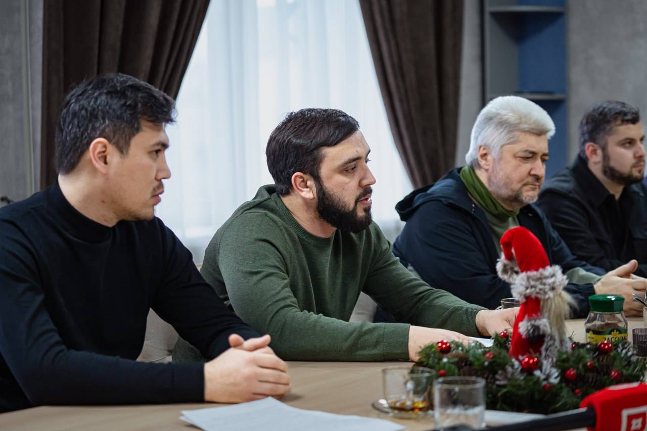 Дагестан поможет восстановить еще 20 объектов в Михайловском районе Запорожской области