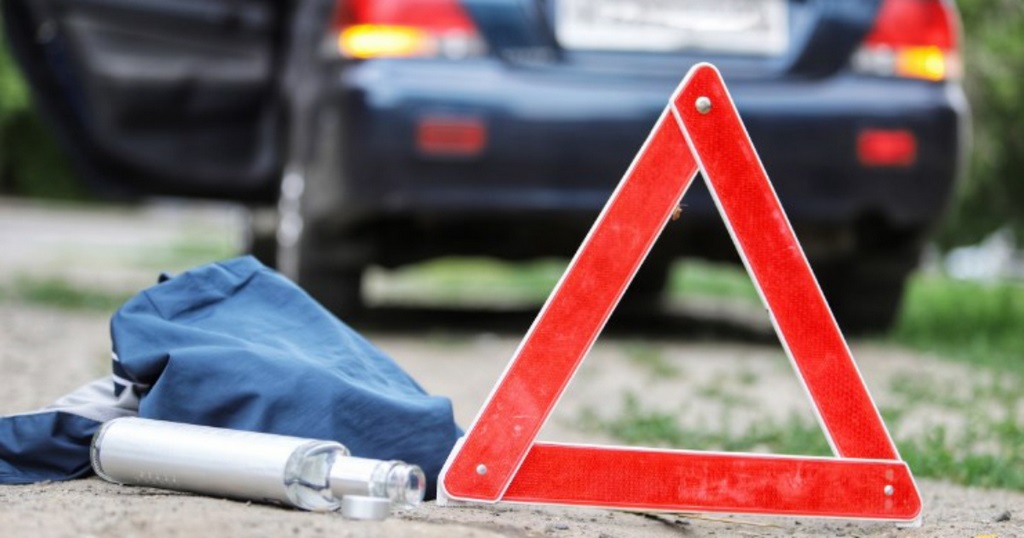 Пьяный водитель в Дагестане спровоцировал массовое ДТП со смертельным исходом