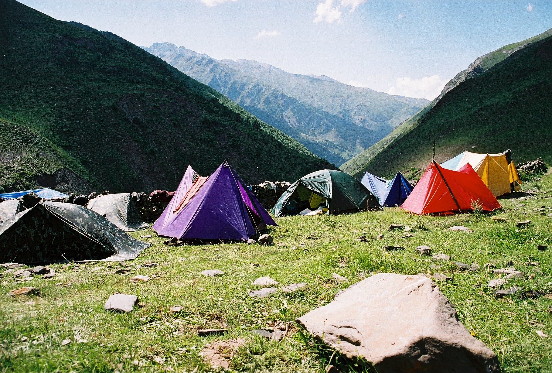 Министр по туризму и НХП РД поздравил дагестанцев со Всемирным днем туризма