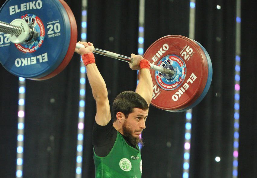 Семеро дагестанцев выступят на Чемпионате России по тяжелой атлетике