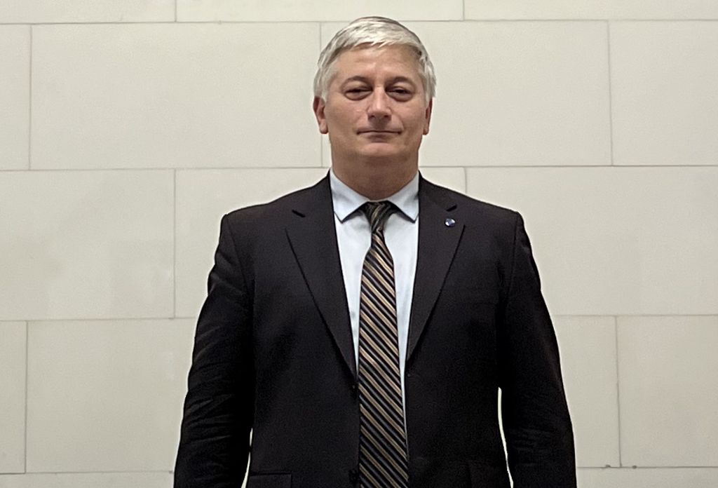 Магомед Магомедов назначен директором Центра внешних коммуникаций Главкосмоса