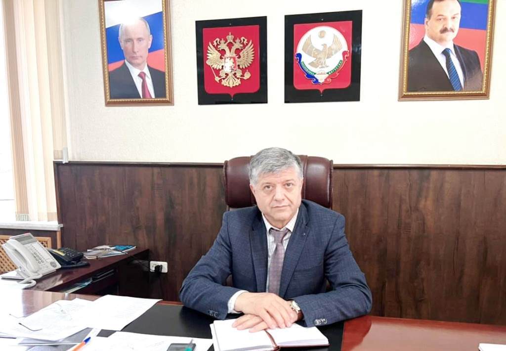 Глава Гунибского района прокомментировал предстоящую «Прямую линию» с Сергеем Меликовым