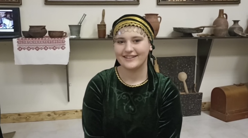 Кружок кулинарии Музея хлеба представил выставку на базе РЦО