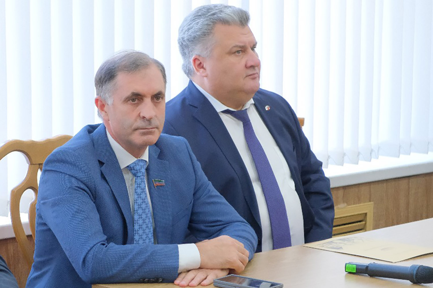 Камил Давдиев поздравил профсоюзных работников Дагестана с профессиональным праздником