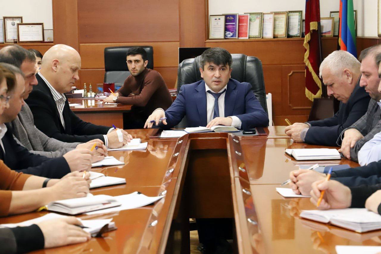 Табасаранский район планирует подать заявку на премию «Служение»