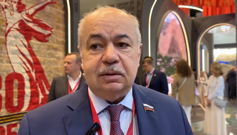 Ильяс Умаханов: «Дагестан находится в числе передовых субъектов России»