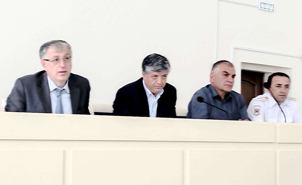 В Гунибском районе обсудили внесение информации в систему ГИС ЖКХ