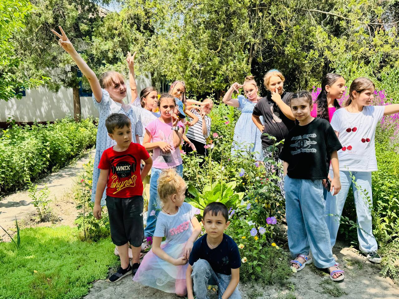 В Кизляре завершают работу летние пришкольные лагеря и площадки