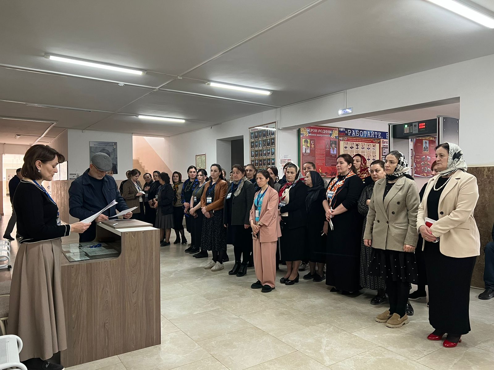 Региональная апробация проведения ЕГЭ прошла в Дагестане