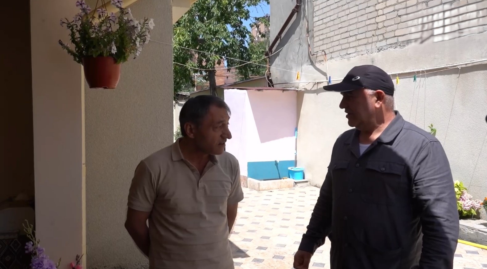 Семьи погибших участников СВО поздравили с праздником Курбан-байрам в Хасавюрте