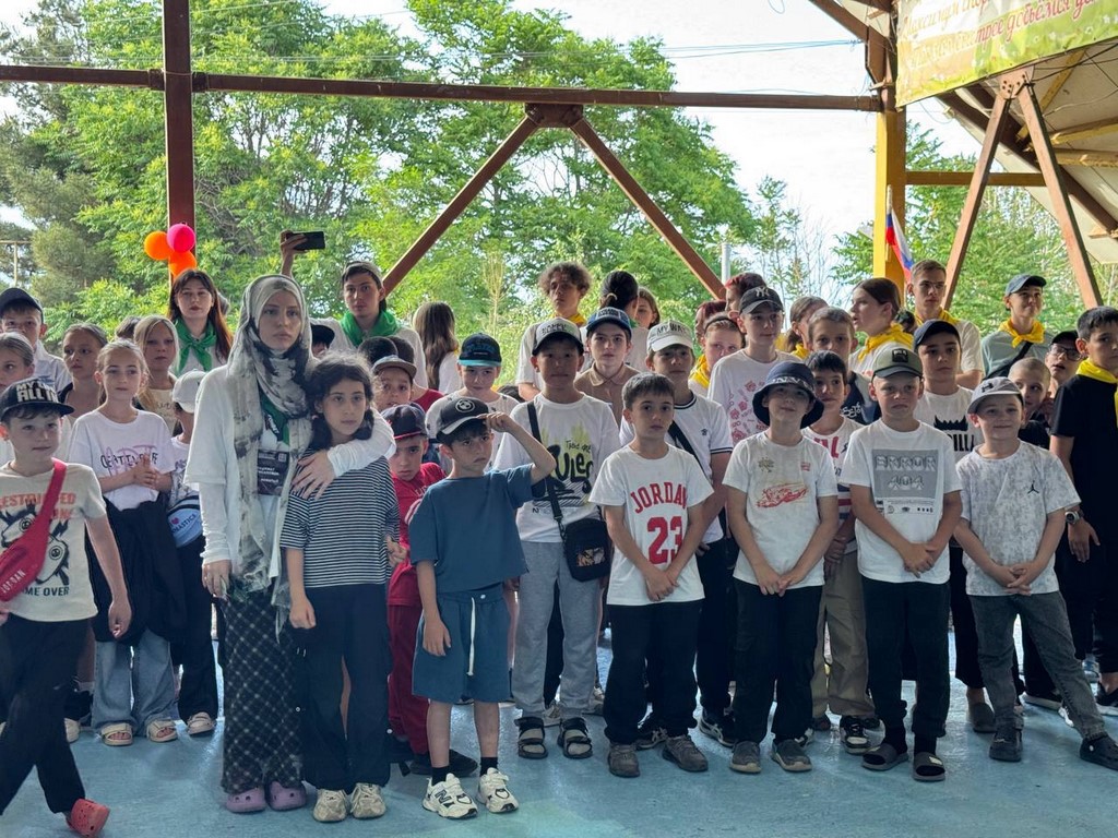 Около 40 тысяч детей отдохнут в лагерях Дагестана летом 2025 года