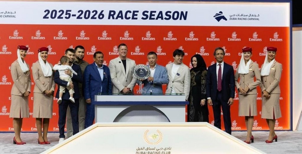 Дагестанский жеребец Грей Босс одержал победу на скаковом карнавале в Дубае