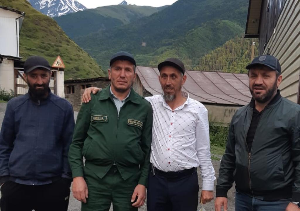 Даглесхоз продолжает оказывать необходимую помощь семьям участников СВО