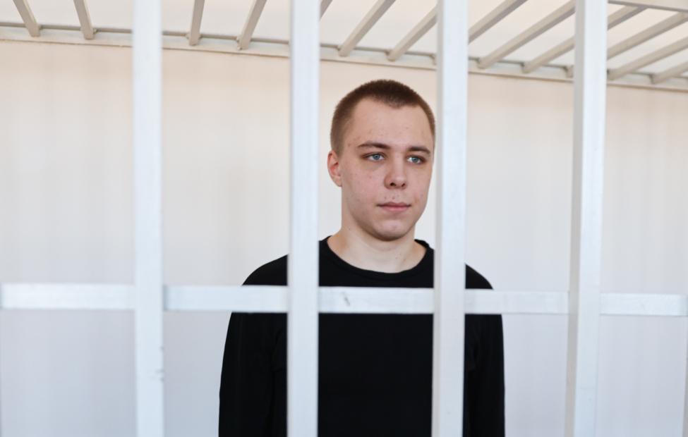 Осужденного за сожжение Корана Журавеля обвинили в госизмене