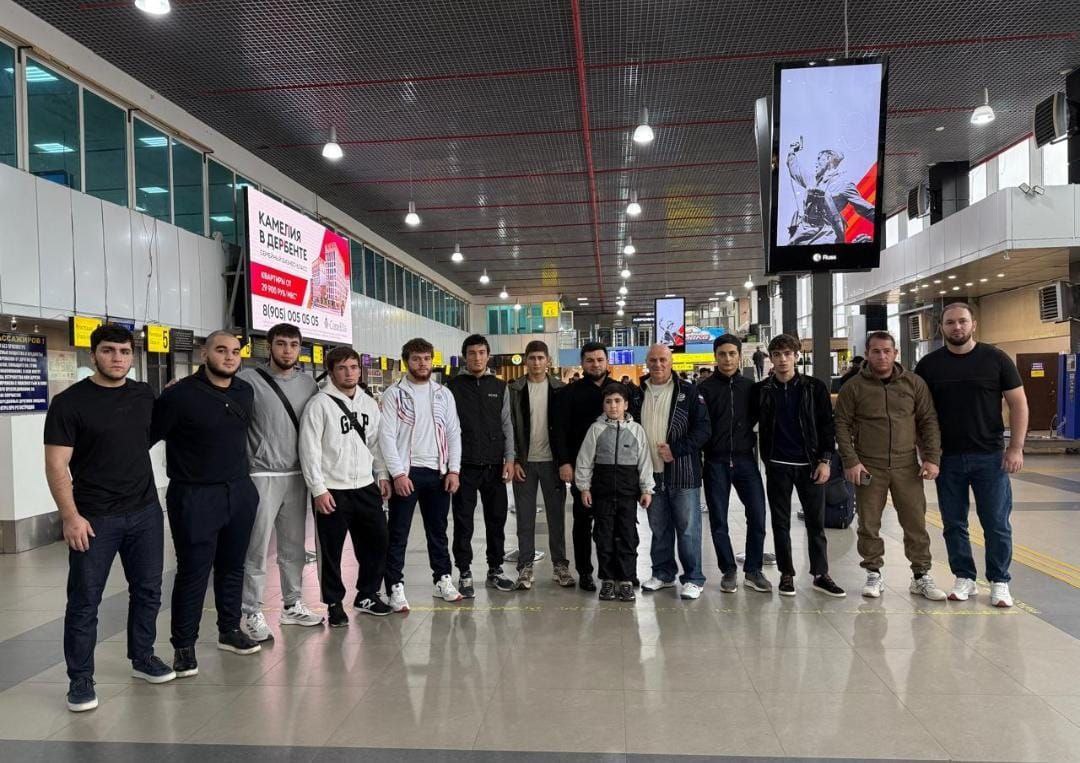 Дагестан на Первенстве России по тяжелой атлетике представят 10 спортсменов