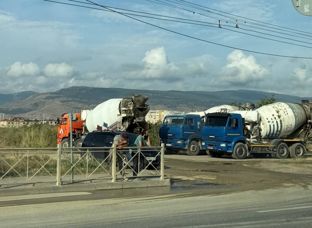 В Дагестане резко вырос спрос на водителей грузовиков