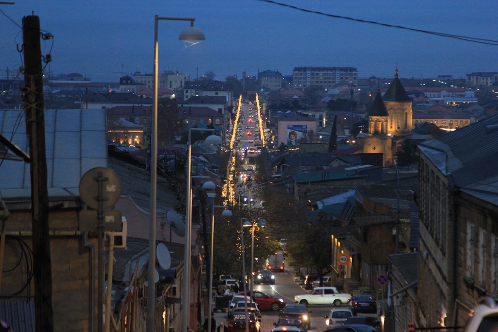 Новая эра комфорта: «Ростелеком» расчищает небо над дагестанскими городами