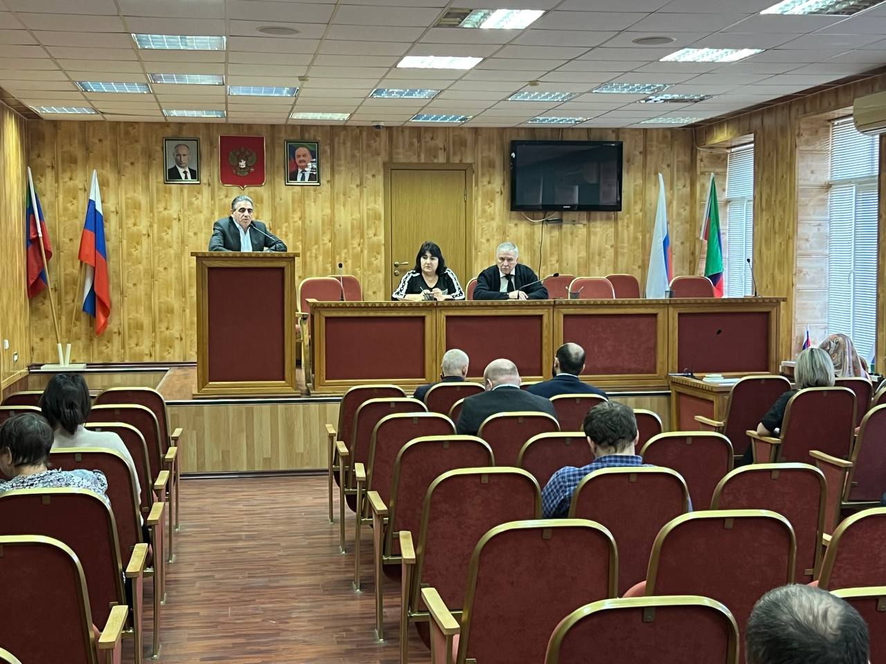 Консолидированный бюджет Кизлярского района исполнен на 108,2%