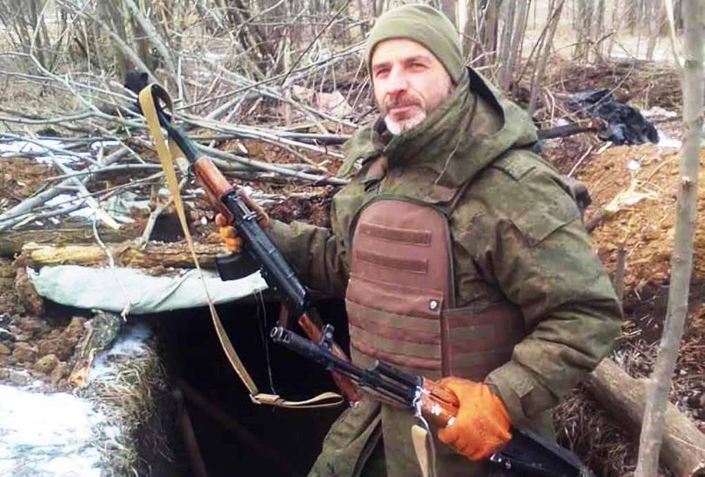 Участник СВО из Гунибского района награжден медалью Минобороны РФ