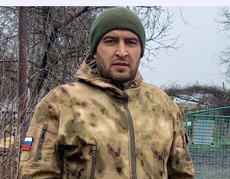 Участника СВО из Хивского района наградили медалью «За храбрость» II степени