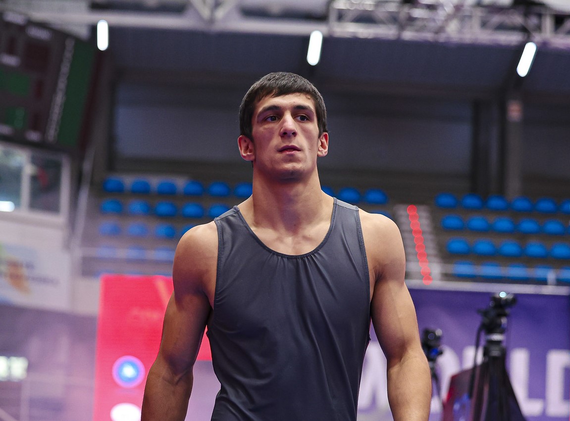 Борцы Ярбилов и Амиров – призеры Первенства мира