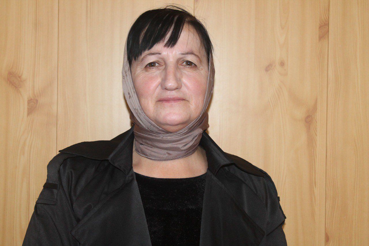 Социальный работник Мукминат Алибекова: «Мое призвание – социальная работа»