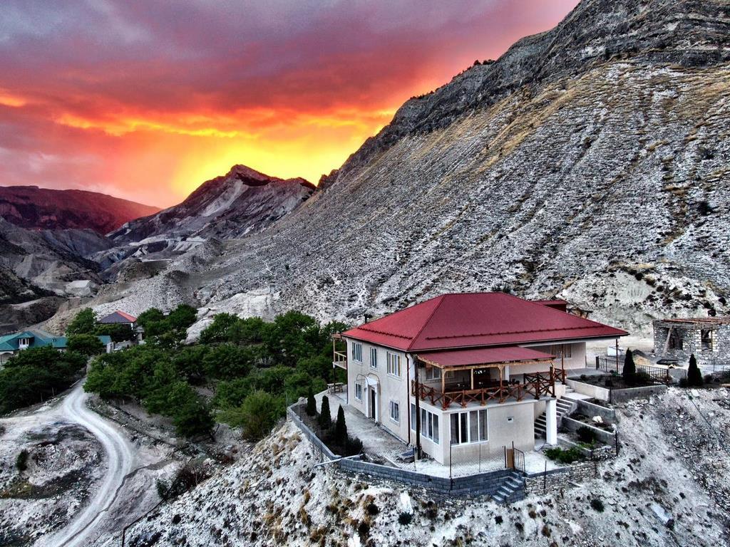 К 2025 году дагестанские гостевые дома начнут платить туристический налог