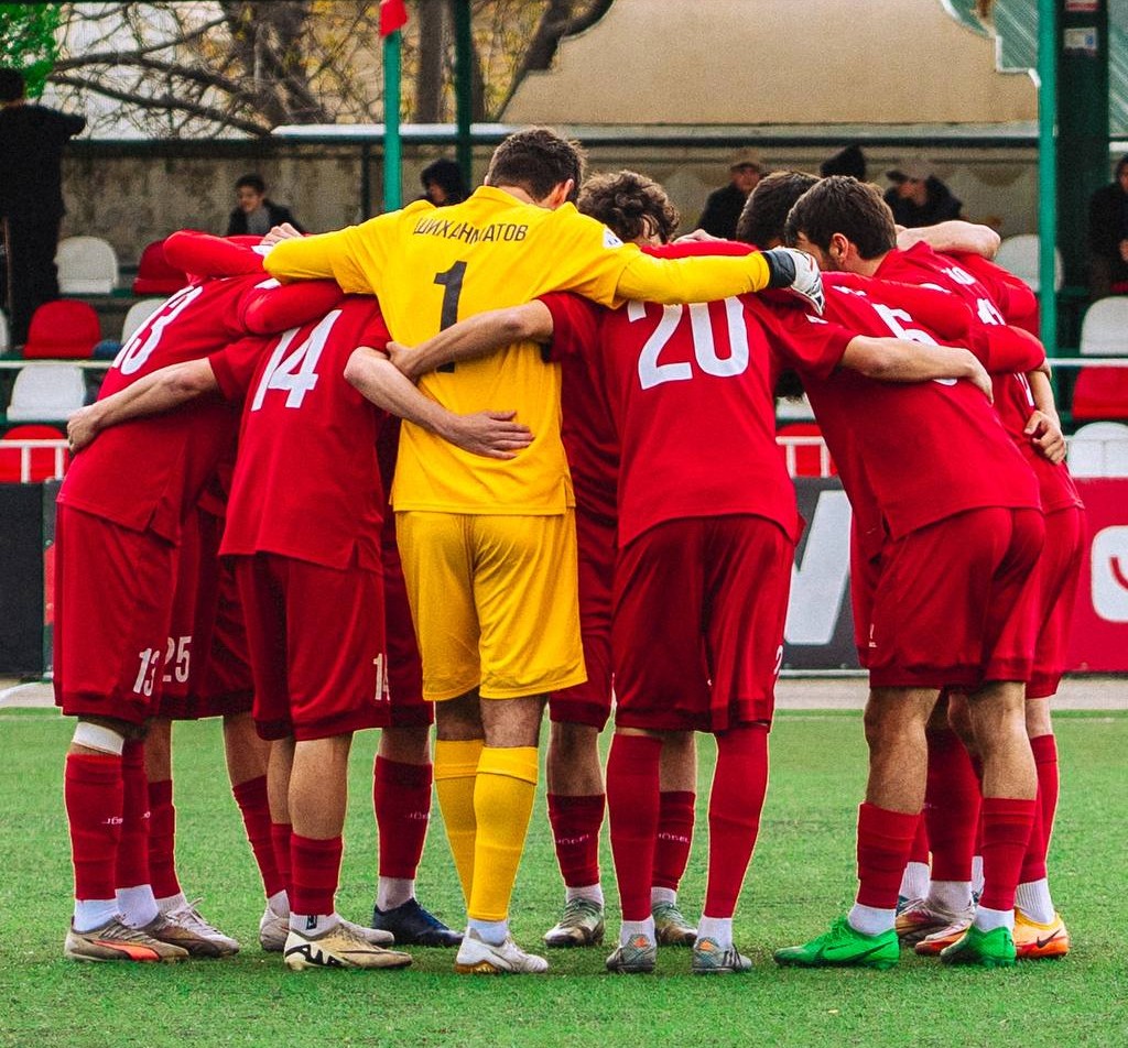 Хасавюртовская «Победа» обыграла в гостях «Астрахань»