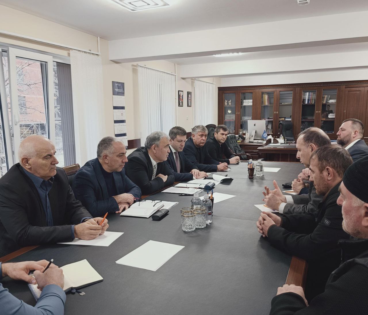 Глава Минсельхоза Дагестана призвал местных птицеводов увеличить объемы производства