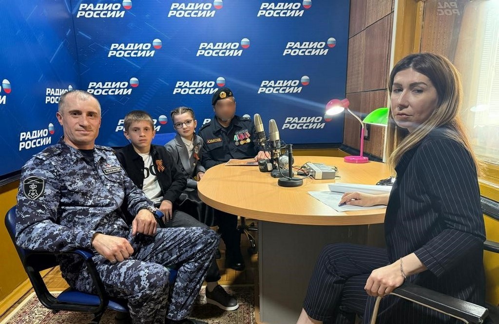 Росгвардейцы Дагестана рассказали о своих дедах-участниках Великой Отечественной войны