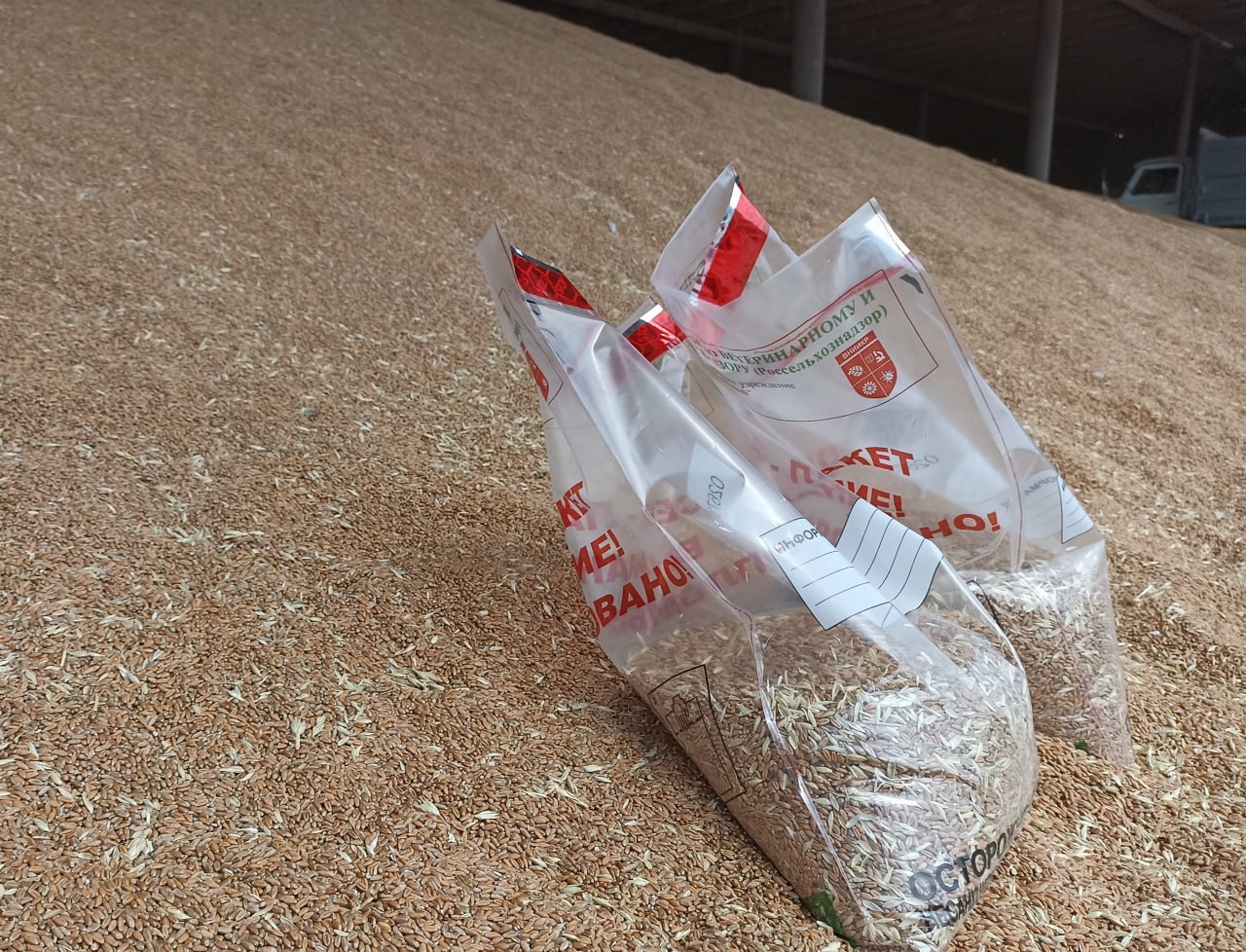 Россельхознадзор Дагестана выявил сотни нарушений при декларировании зерна