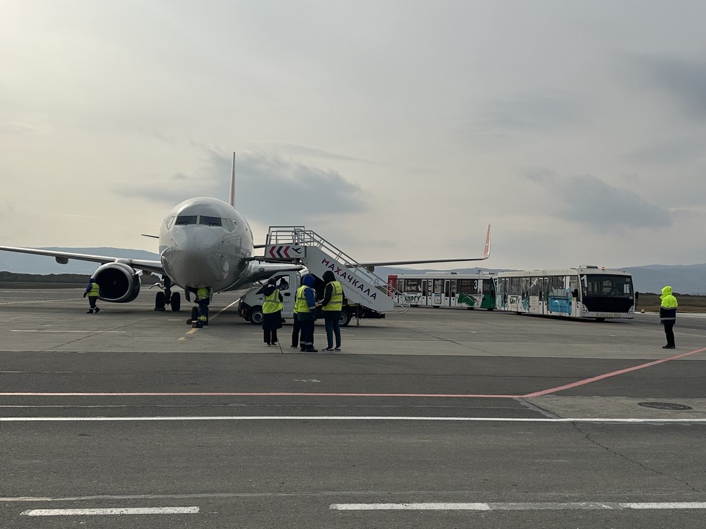 Махачкалу и Петрозаводск в августе свяжут прямым авиасообщением