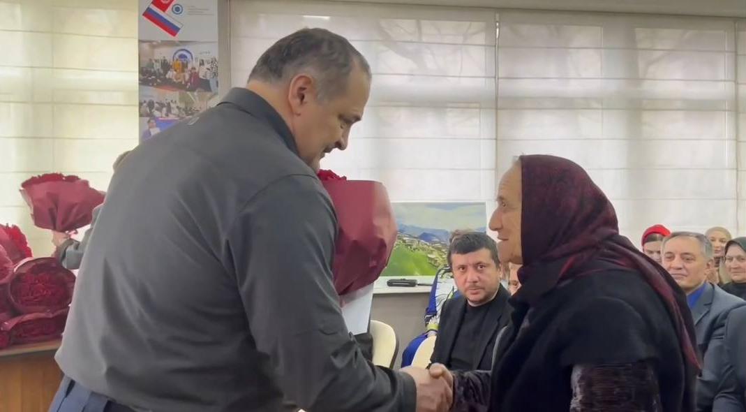 Организаторы проекта «Хранительница очага» планируют выпустить книгу о многодетных матерях