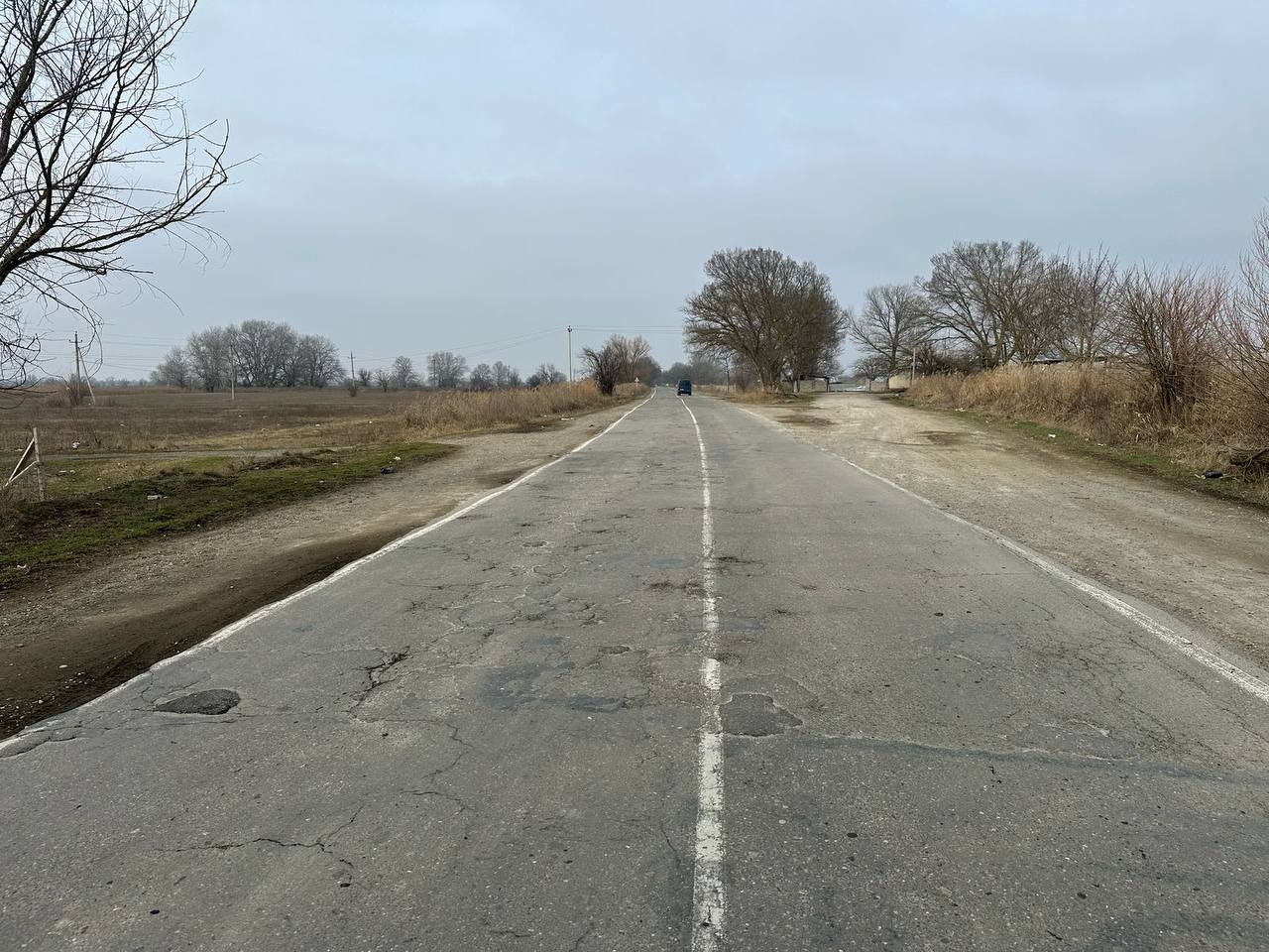 Ремонт дороги «Кизилюрт – Костек» проведут в рамках нового нацпроекта в Дагестане