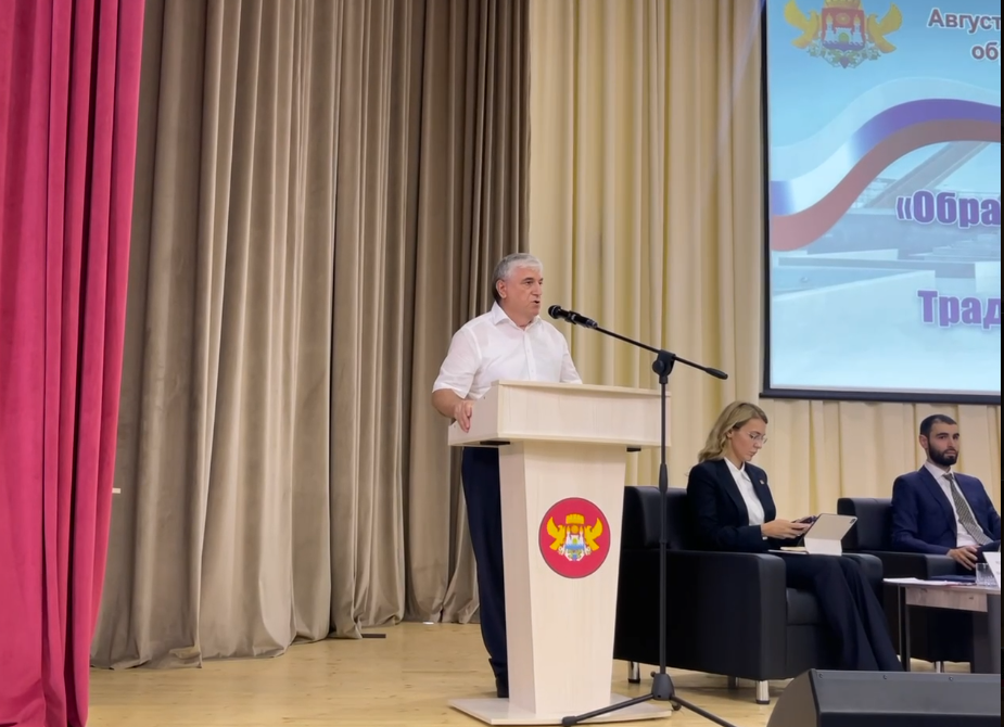 Юсуп Умавов принял ряд мер по совершенствованию системы образования Махачкалы